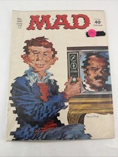 Cover of Mad #160