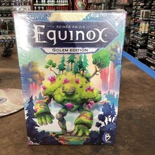 EQUINOX - Golem Edition