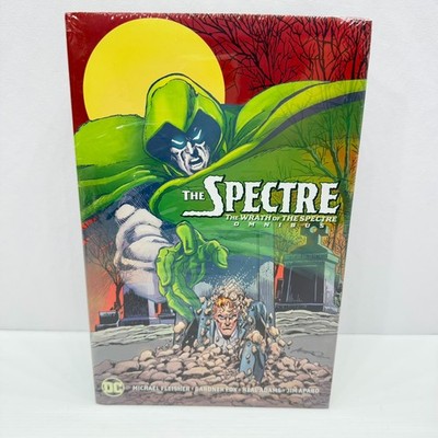 The Spectre: the Wrath of the Spectre Omnibus NEW AND SEALED