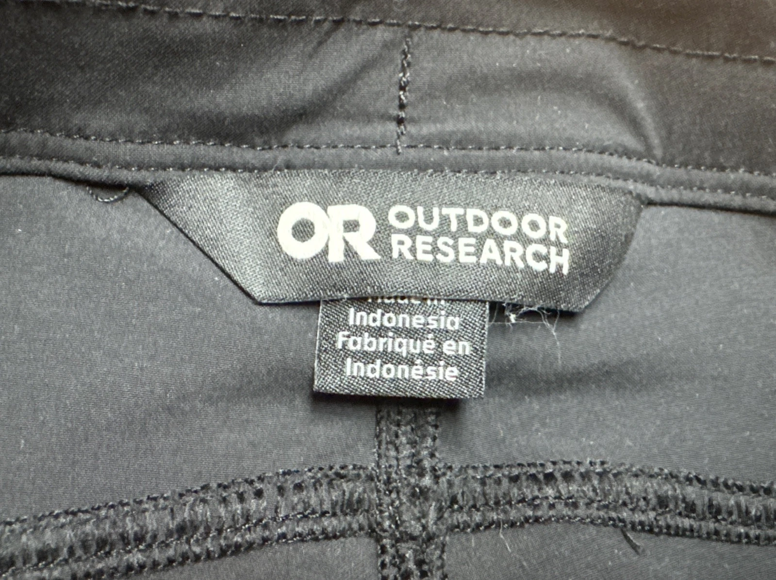 outdoor-research equinox convertible nylon hiking pants
