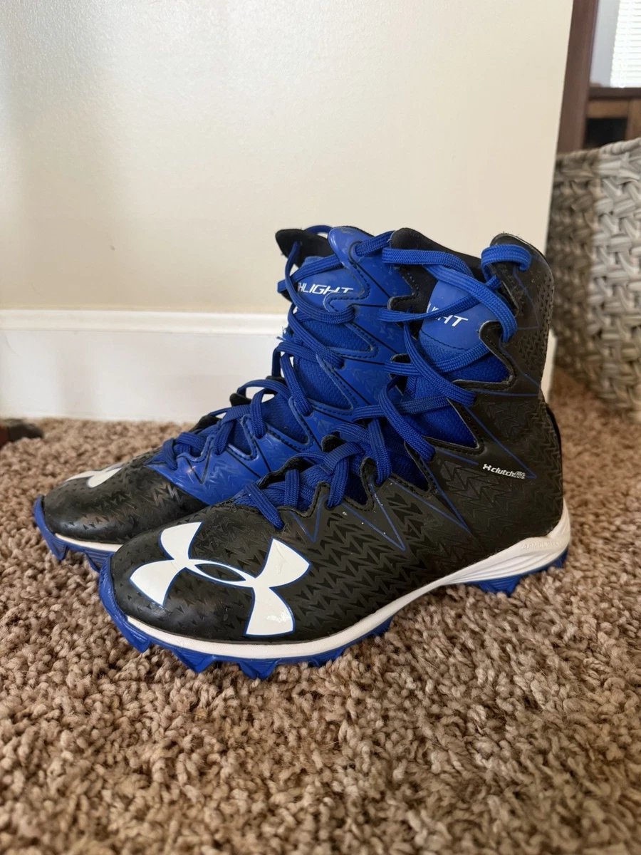 Under armour 3 US Youth Football Shoes & Cleats for sale | eBay display picture 2