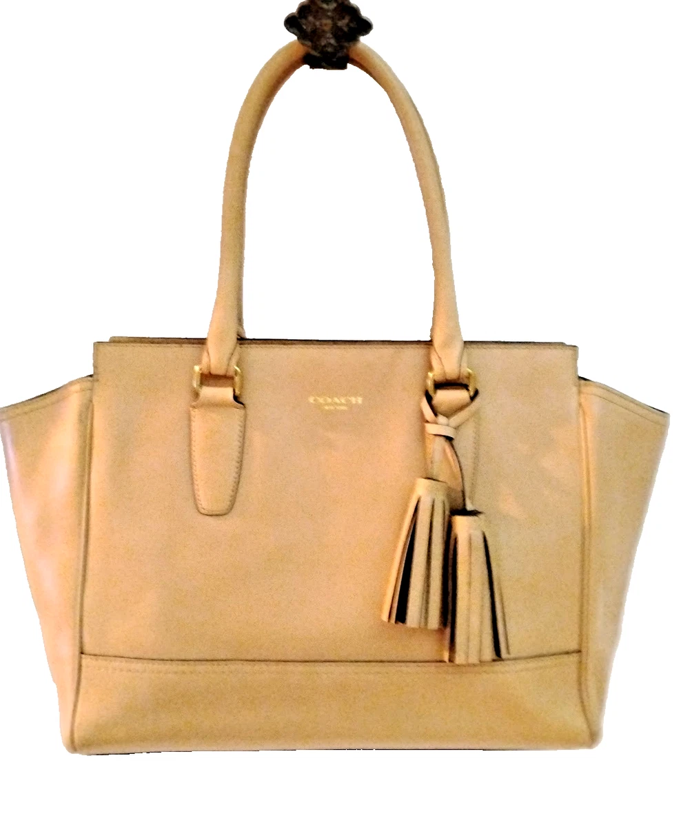 25+ Coach Legacy Tote Brown Bags & Handbags for Women for sale