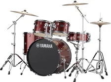 Yamaha RDP2F5 Rydeen 5-piece Shell Pack - Burgundy Glitter