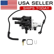Engine Coolant Thermostat Housing Assembly For Chevrolet Sonic Cruze 1.8 C