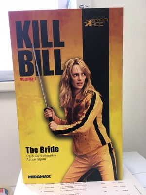 Kill Bill My Favourite The Bride 29 cm Neu & OVP
