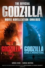The Official Godzilla Movie Novelization Omnibus by Greg Cox