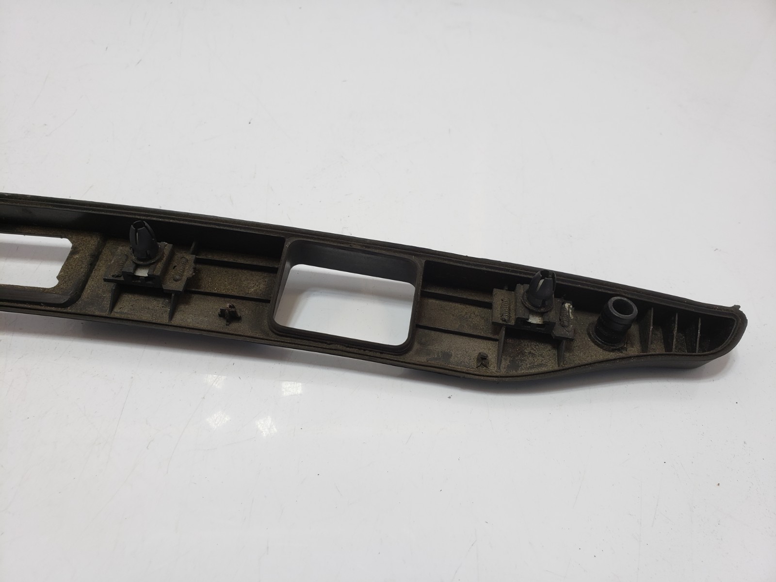 ✅ 2012-2018 OEM Bentley Continental GT Rear Trunk Boot Cover Trim Panel