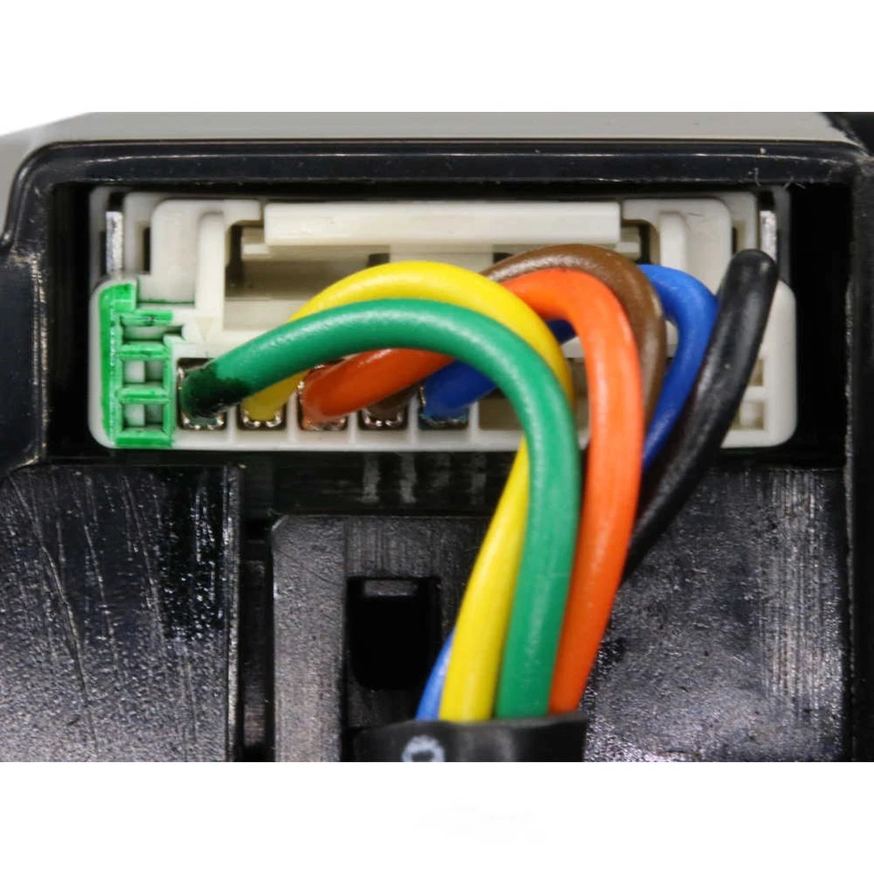 Interruptor de atenuación WVE 1S15156 para Chrysler 200 15-17 Foto 3 de 4