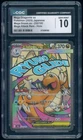 2025 Pokémon Japanese TCG Mega Dragonite Ex 232/193 CGC 10 Gem Mint