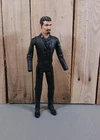 VINTAGE SAM COBRA MARX ACTION FIGURE FROM JOHNNY WEST SERIES