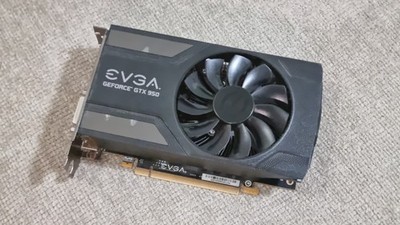EVGA NVIDIA GeForce GTX 950 2GB