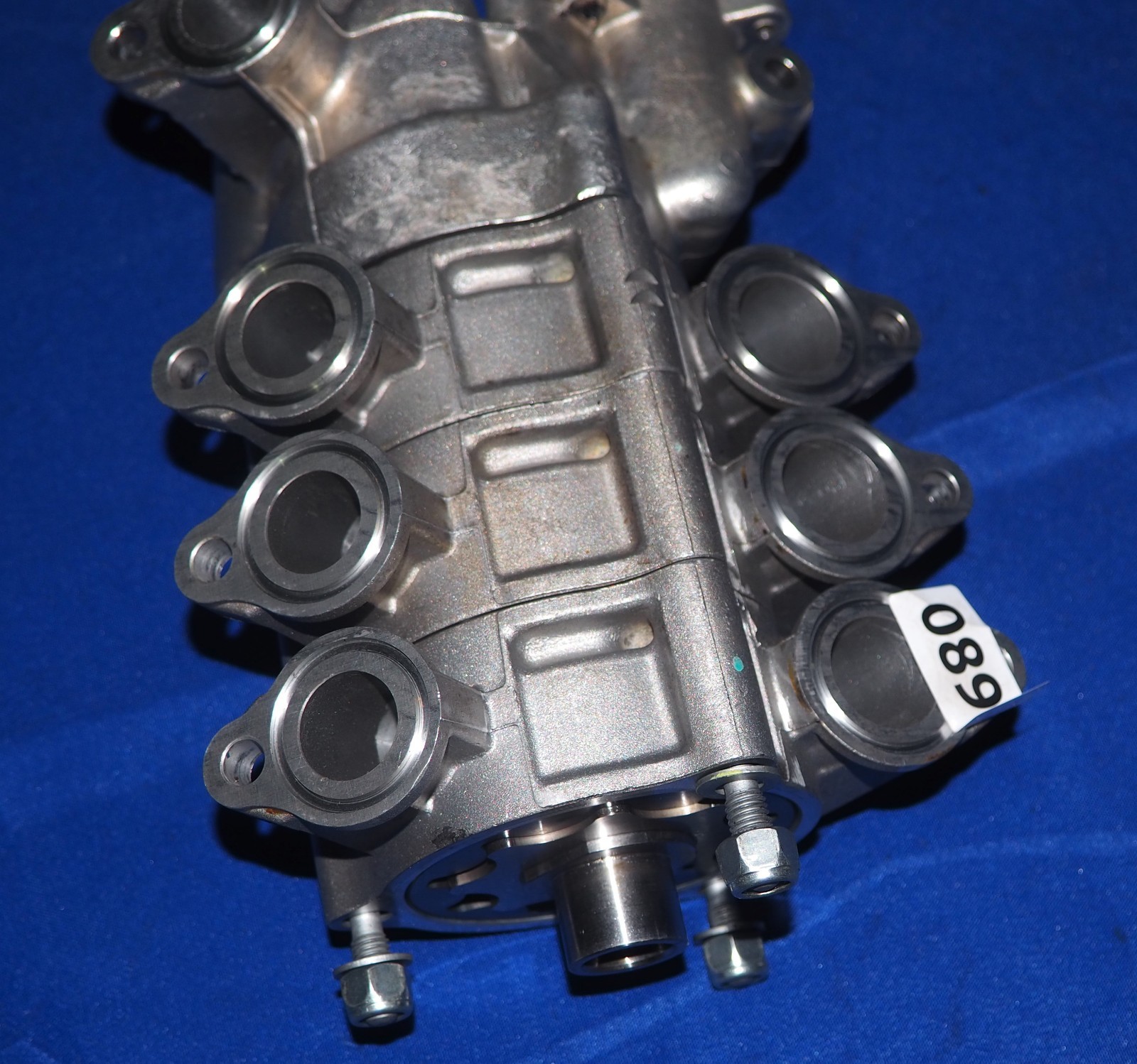 2011-2020 Ferrari FF GTC4 Lusso Engine Oil Pump Assembly OEM Spins Smoothly