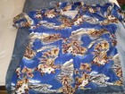 VINTAGE HAWAIIAN SHIRT LOT 9 big guy SZ. XXL- XXXL — photo 10