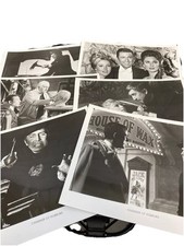 Chamber Of Horrors 1966 Lot 6 Press Movie Still Photographs Cesare Danova