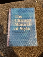 The Chicago Manual of Style Seventh Edition