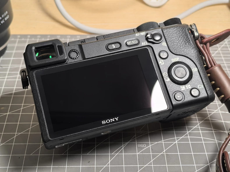 Sony a6400
