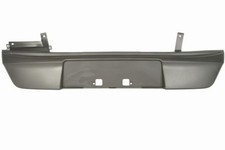 BLIC Spoilerlippe Spoiler 5511-00-8118970P Hinten für TOYOTA Auris Kombi (E18)
