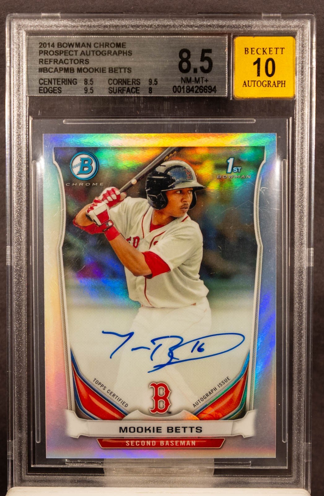 Mookie Betts