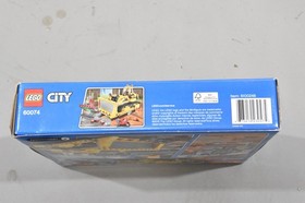New Sealed LEGO CITY Bulldozer 60074