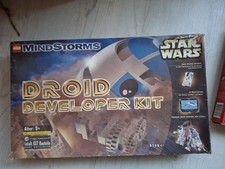 Lego  Star Wars 9748 Mindstorms Droid Developer Kit R2-D2 mit Bauanleitung