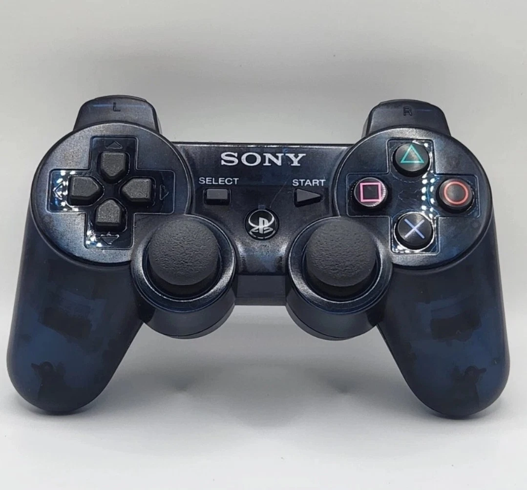 Sony PlayStation 3 Blue Controllers & Attachments for sale | eBay