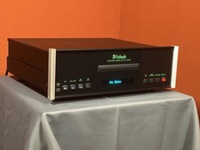 McIntosh MCD350 CD/SACD Player - EXCELLENT CONDITION w/ box, remote  manual
