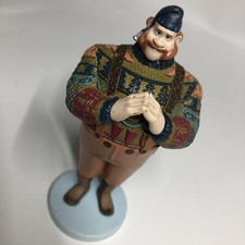 Disney Store Frozen Oaken (Sauna Guy) Cake Topper Figure Yoo-Hoo vietnam