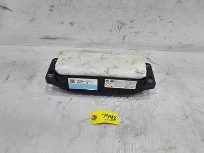 VOLKSWAGEN SCIROCCO 2008-2009 FRONT DASHBOARD LEFT PASSENGER SIDE  5K0880204