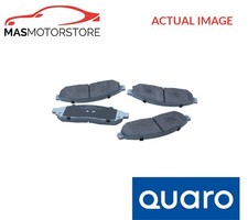 BRAKE PADS SET BRAKING PAD FRONT QUARO QP6667 FOR NISSAN NP300 NAVARA,LEAF
