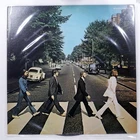 BEATLES ABBEY ROAD APPLE EAS80560 1LP