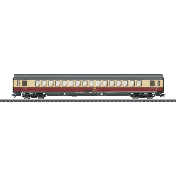 MäRklin 43861 H0 GroßRaumwagen Apmz 121, 1. Klasse, Db, Ep.Iv, Ws H0 + Neu-image