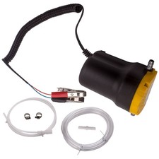 12V 60W Electric Oil Transfer Pump Diesel Extractor Suction Pump for Truck Boat