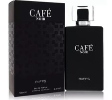 RiiFFS Caf  Noir Eau de Parfum Spray 100 ml / 3.4 fl oz Regular Size Fragrance