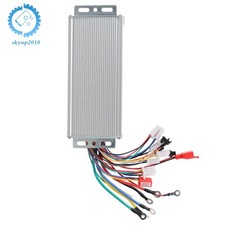 E-bike Scooter DC Brushless Motor Speed Controller -48V 800W Electric Bicycle