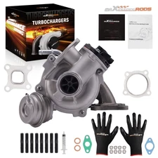 Turbo Charger for Ford Fiesta Focus EcoSport 1.0L EcoBoost 74Kw 1799852 1761178