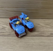 Paw Patrol Mighty Pups Twins Ella And Tuck True Metal Vehicles