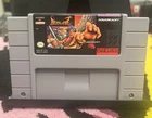 Breath of Fire with Manual + Spell List (SNES Super Nintendo Authentic, Tested)