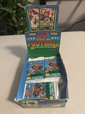 1989 Score Football Pack-- Sanders/Aikman Rookie year- Lot (15)