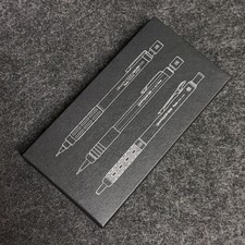 NEW Pentel Drafting Pencil 60th Anniversary Limited Box Set PGANAST 3-Piece