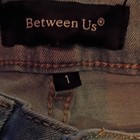 Between Us Women's Size 1 Sparkly Jeans — photo 3
