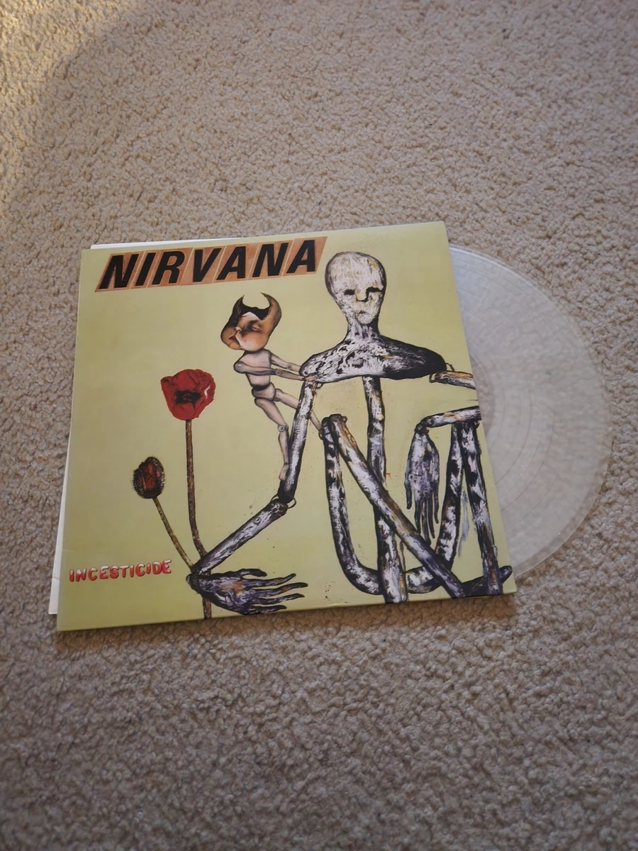 nirvana incesticide lp products for sale | eBay