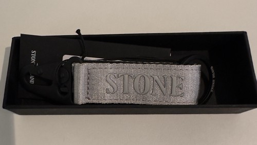 Brand New Stone Island Key Chain