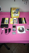 Palm Treo 700 Wx Cell Phone PDA Smartphone Leather Case Charger Manual Box