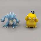 Pokémon Tomy Figures Lot of 2 Psyduck & Golduck CGTSJ Vintage Made in China