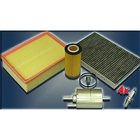 Inspektionskit Filter Satz Paket L Audi Seat A4 8E A4 8H Exeo 2,0 Tsi