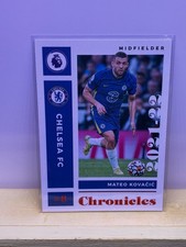 2021-22 Panini Chronicles Soccer Premier League Pick Your Card/Finish Your Set