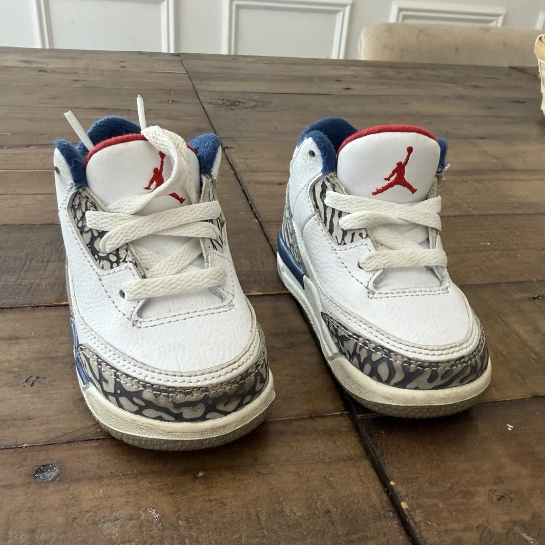 Kids Jordan Shoes Size 3 products for sale | eBay