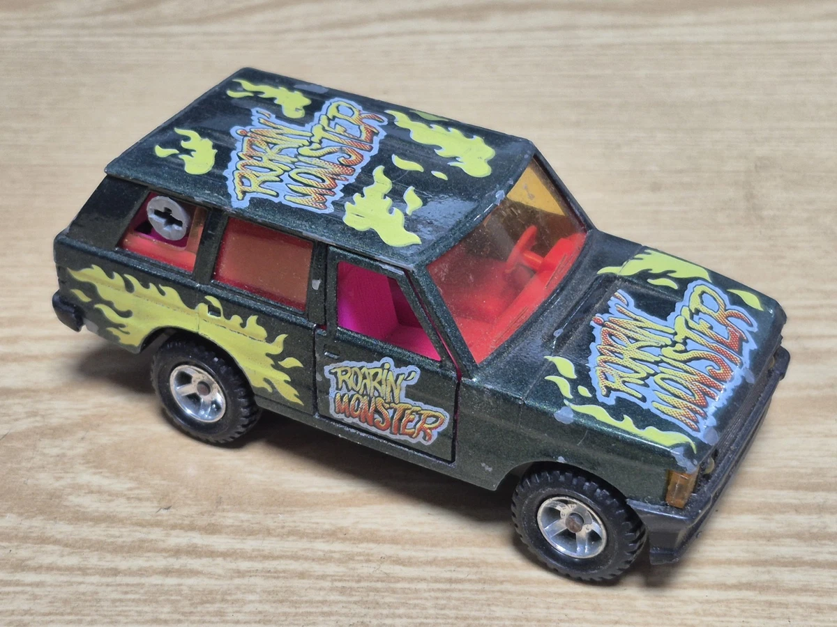 MAJORETTE ANCIEN COFFRET Auto Service Station De Lavage Avec Miniature - Scellé EUR 55,00 - FR