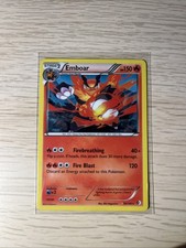 Emboar 26/149 Boundaries Crossed Holo on eBay