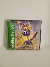 Spyro the Dragon - Sony PlayStation 1 Greatest Hits Edition